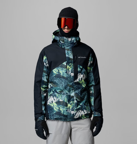Men nordic point printed - nordic,