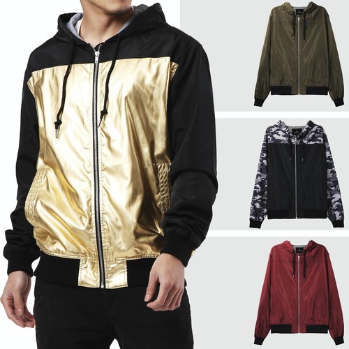 Mens jacket windbreaker - jacket,