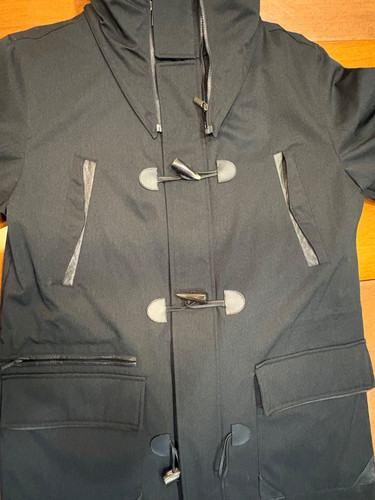 Rainforest jacket with - rainforest,